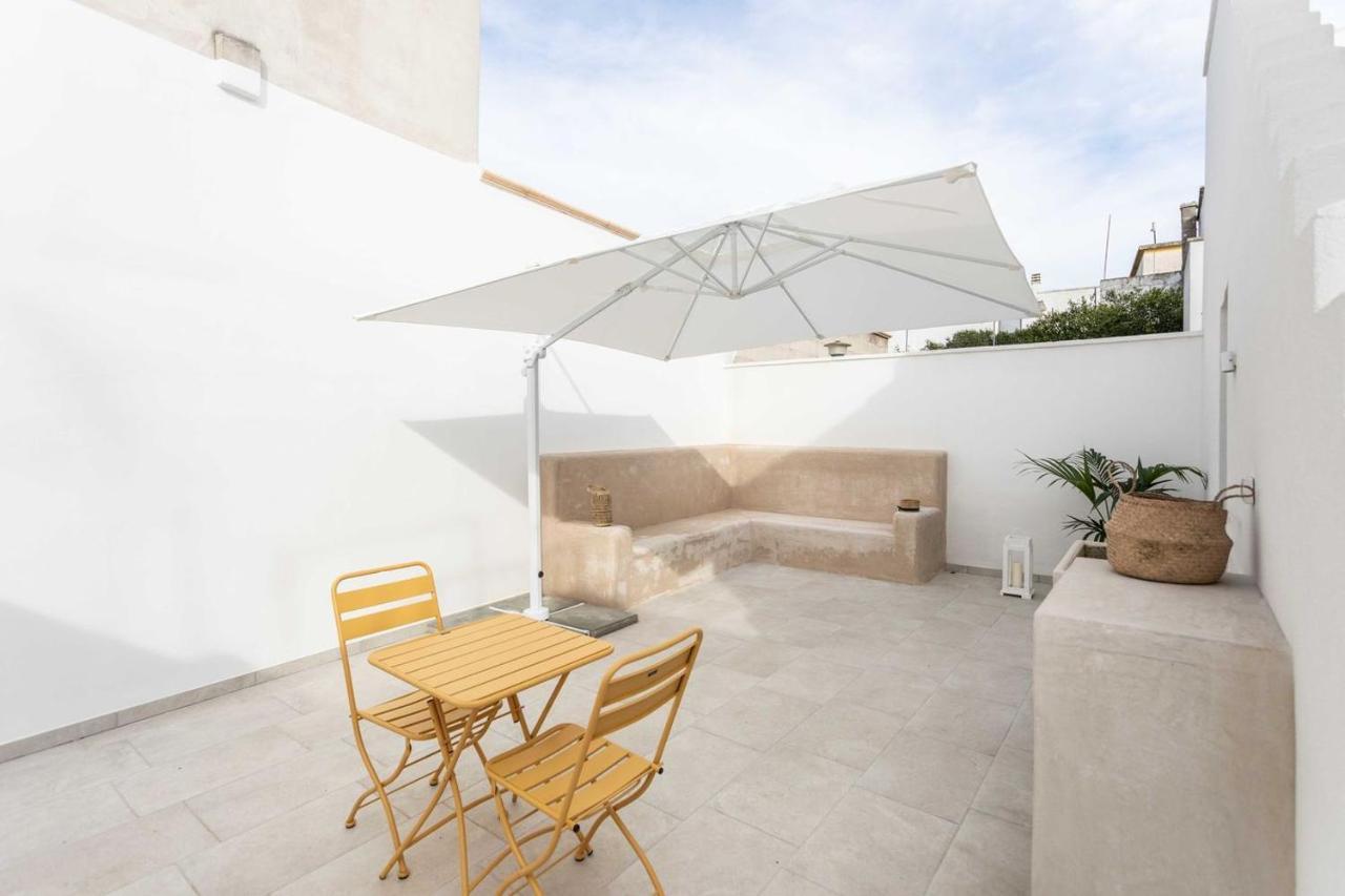 Dimora Dei Maestri-Camera Con Veranda E Bagno Privati Felline Exterior photo